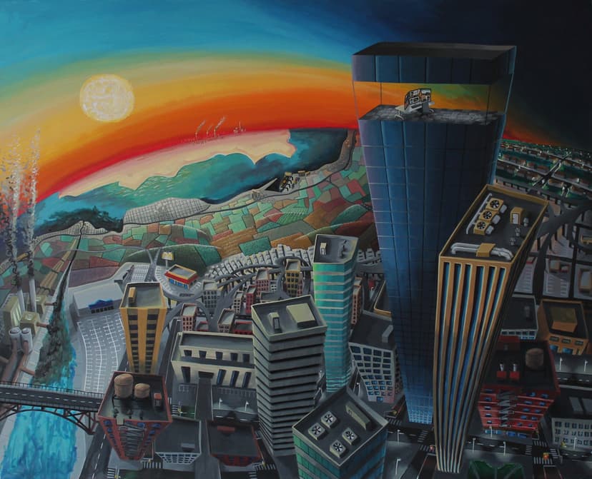 Apocalypse sur la terre plate - 2020