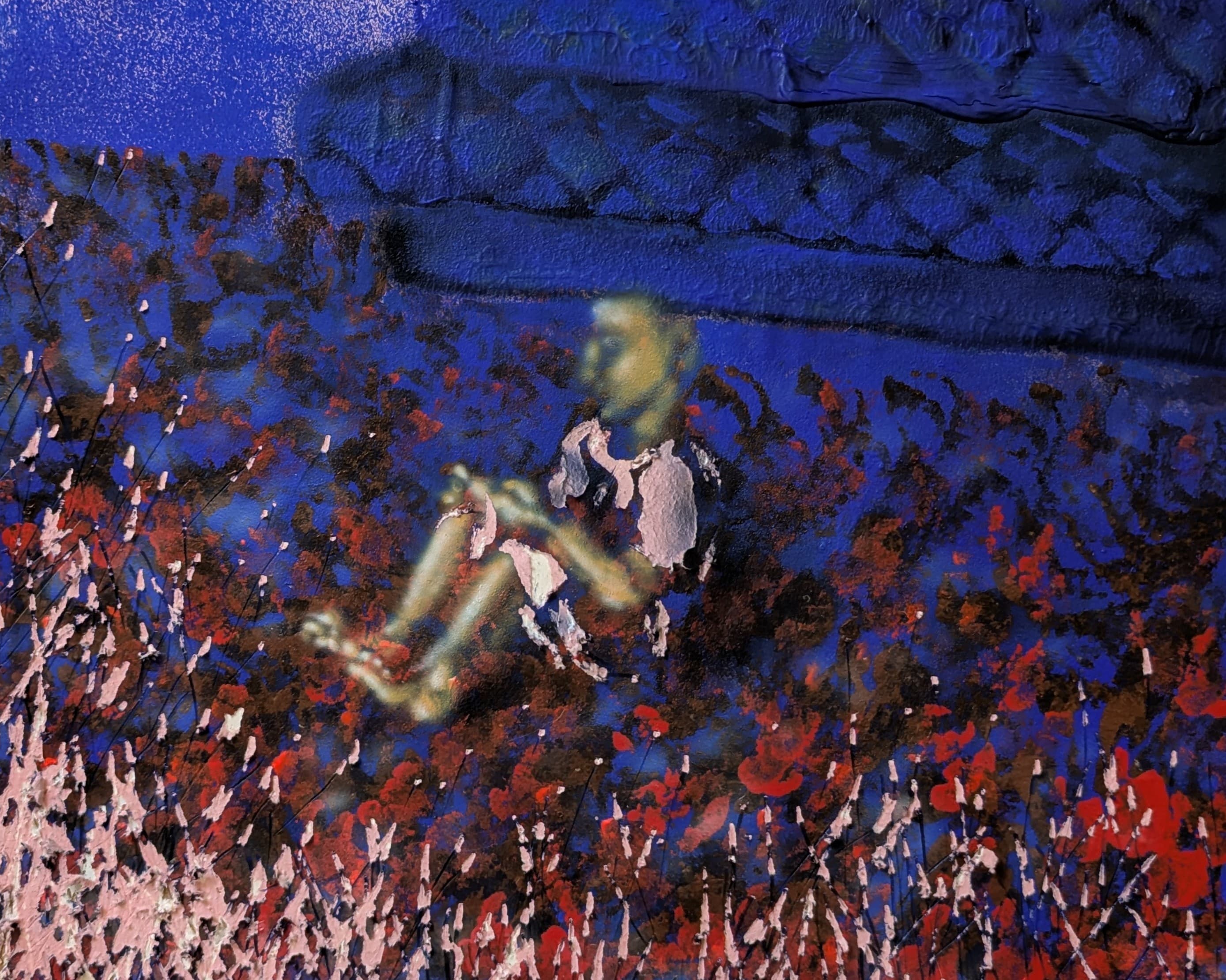 Artist Portfolio Background